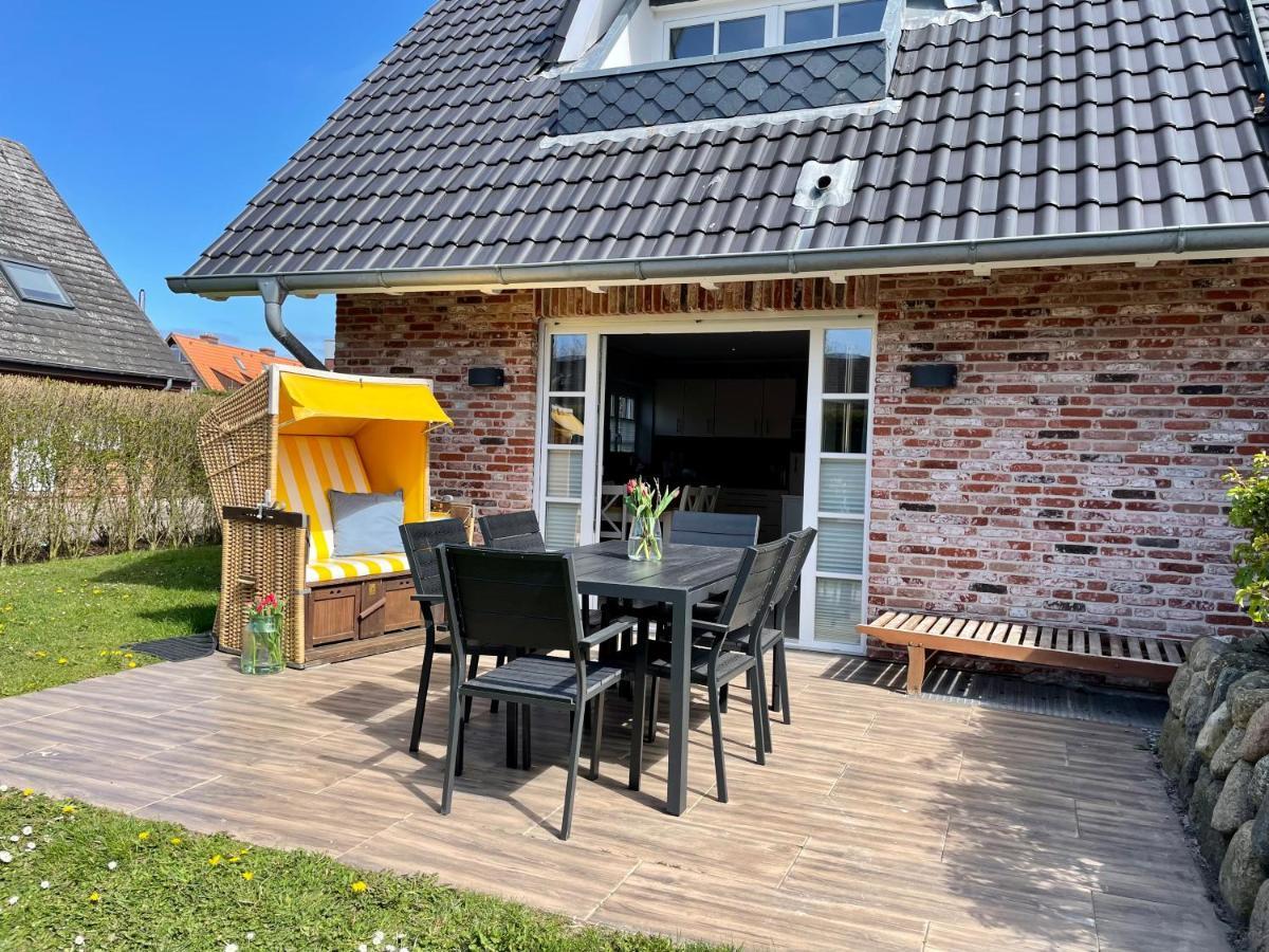 Meerblau Sylt Exterior photo